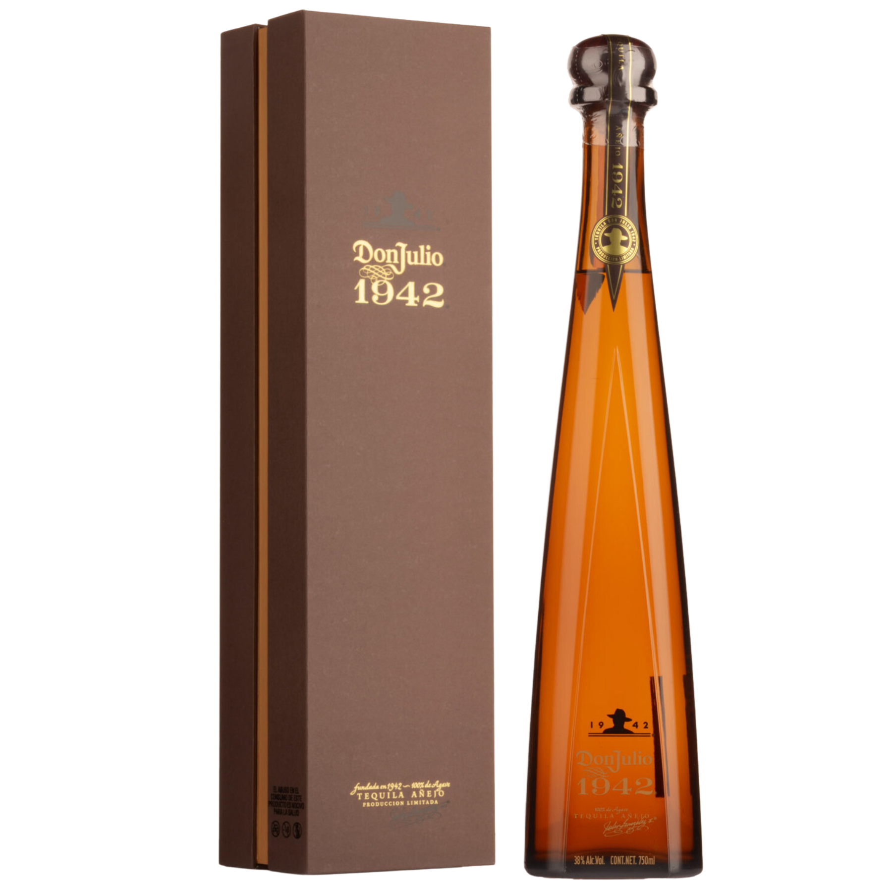 DON JULIO 1942 TEQUILA 750ML – Parkhill Cellars