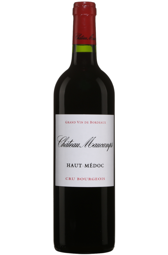 CHATEAU MAUCAMPS HAUT-MEDOC 2020 750ML