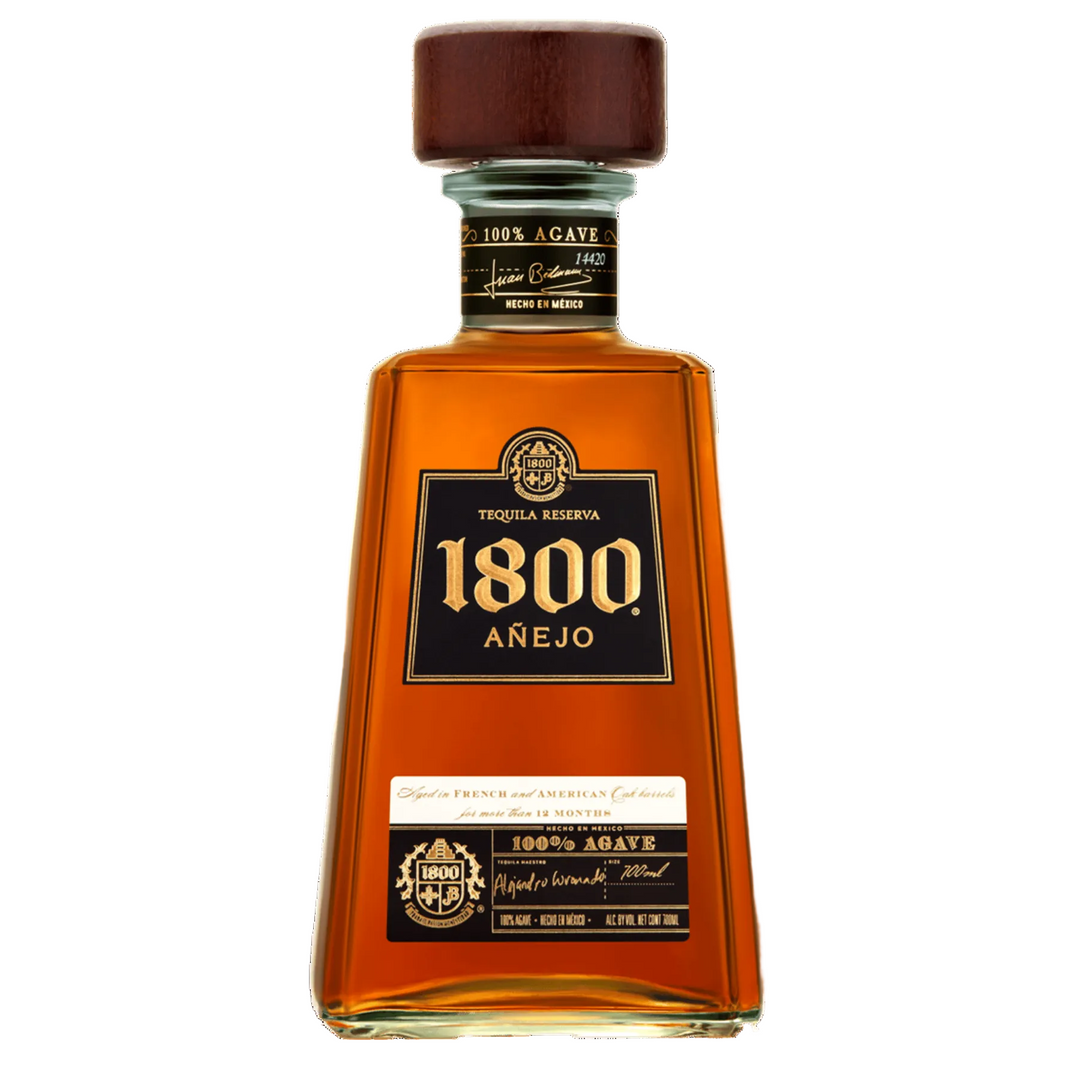 1800 ANEJO TEQUILA 700ML