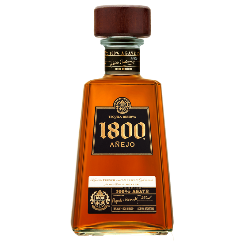 1800 ANEJO TEQUILA 700ML