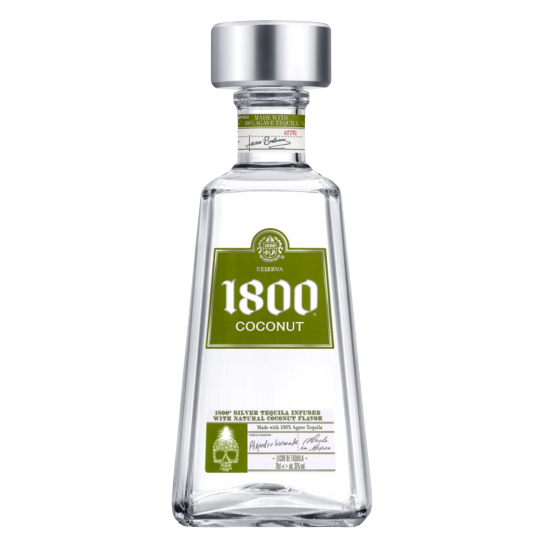1800 COCONUT TEQUILA 700ML
