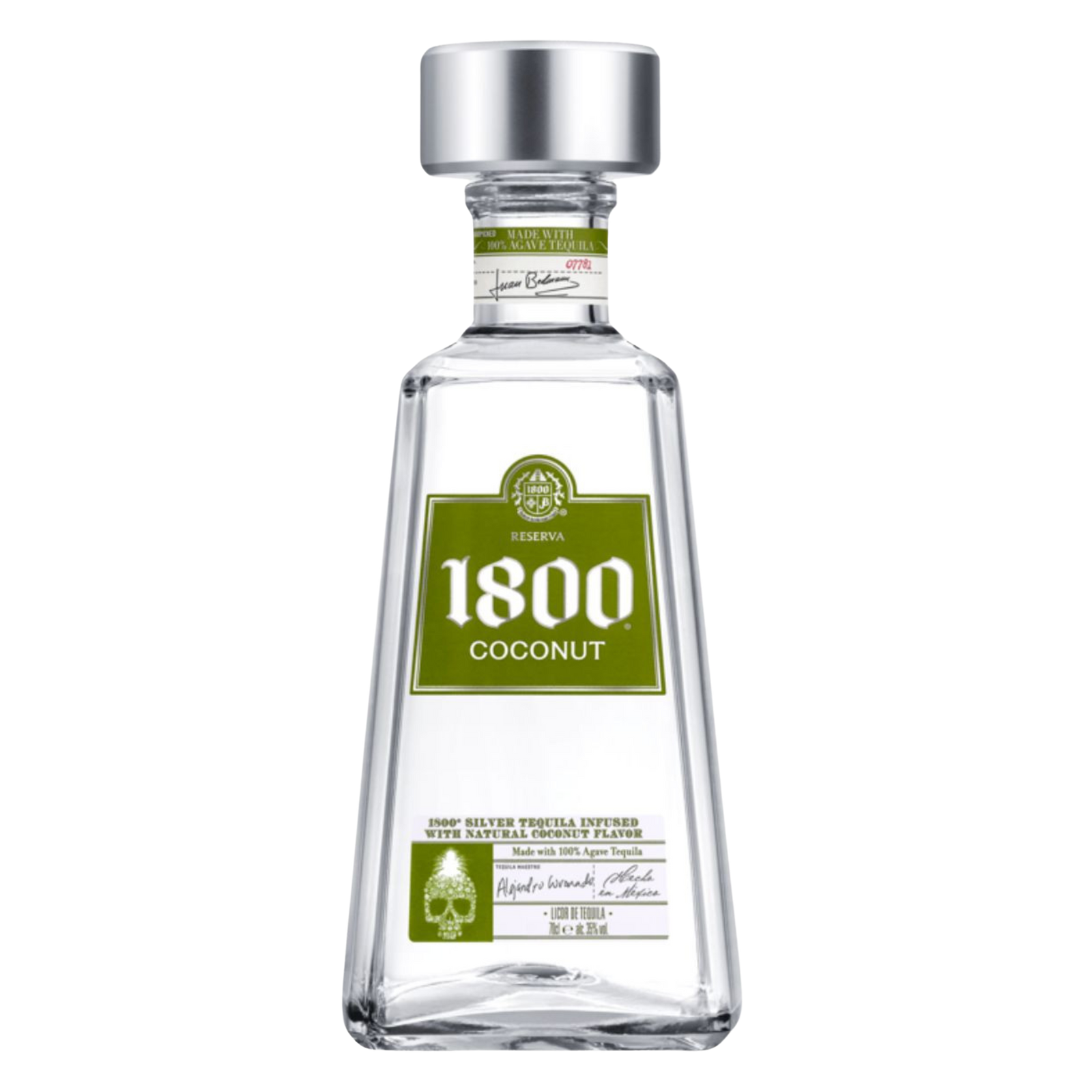 1800 COCONUT TEQUILA 700ML