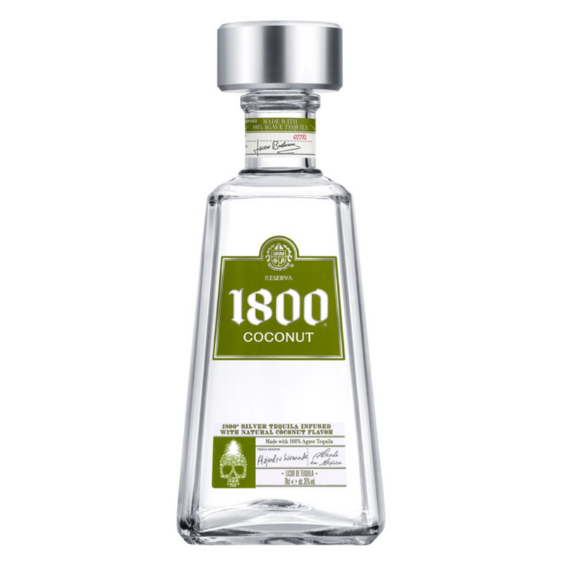 1800 COCONUT TEQUILA 700ML