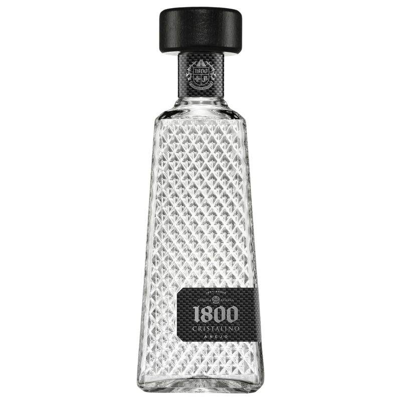 1800 CRISTALINO ANEJO TEQUILLA 700ML