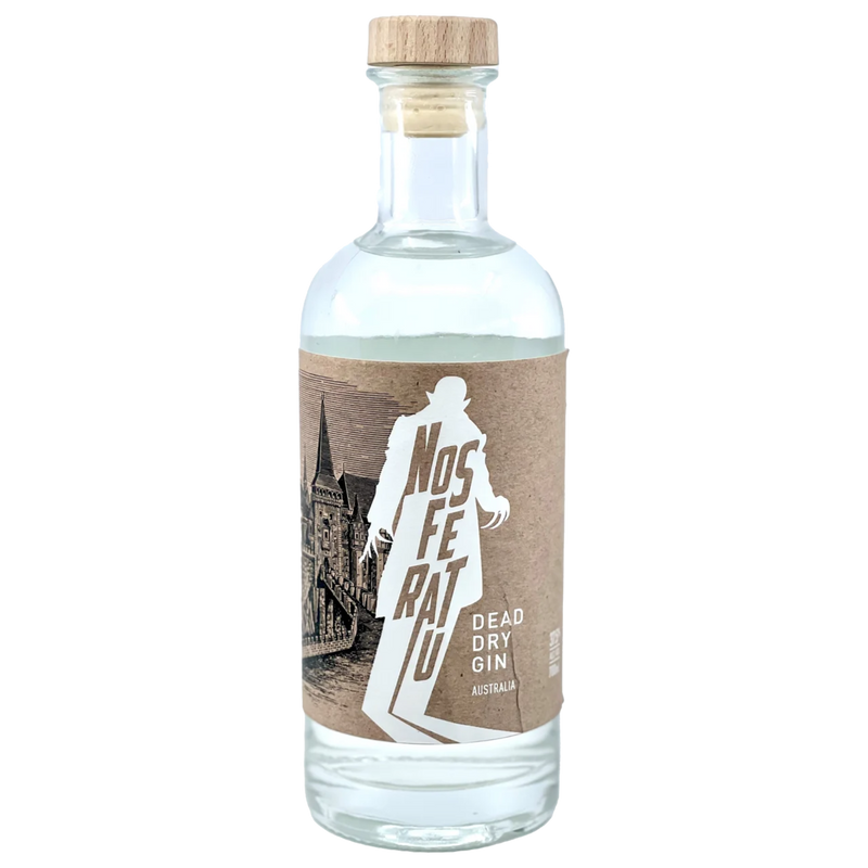 NOSFERATU DEAD DRY GIN 700ML