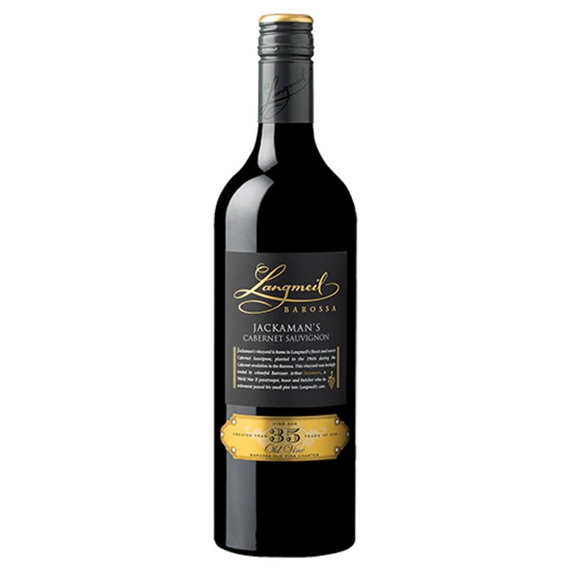 LANGMEIL JACKAMANS CABERNET SAUVIGNON 750ML