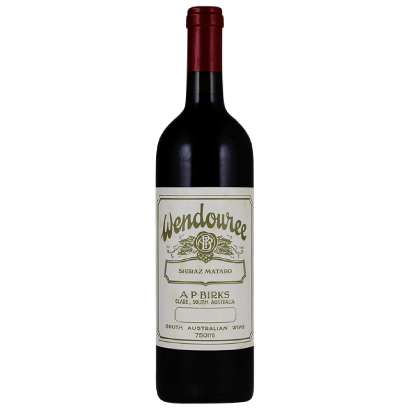 WENDOUREE SHIRAZ MATARO 2018 750ML