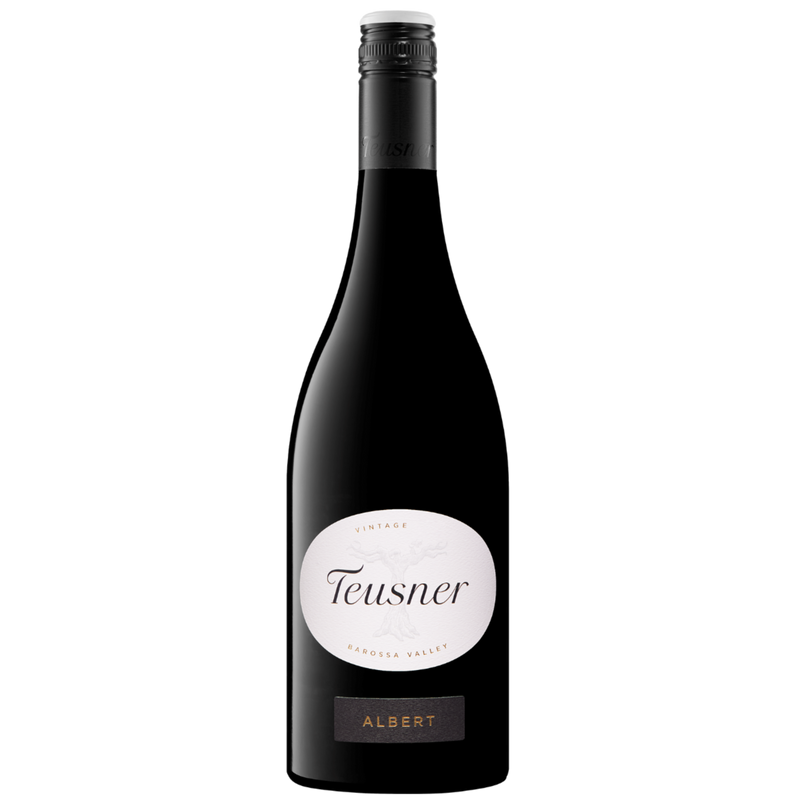 TEUSNER ALBERT SHIRAZ 750ML