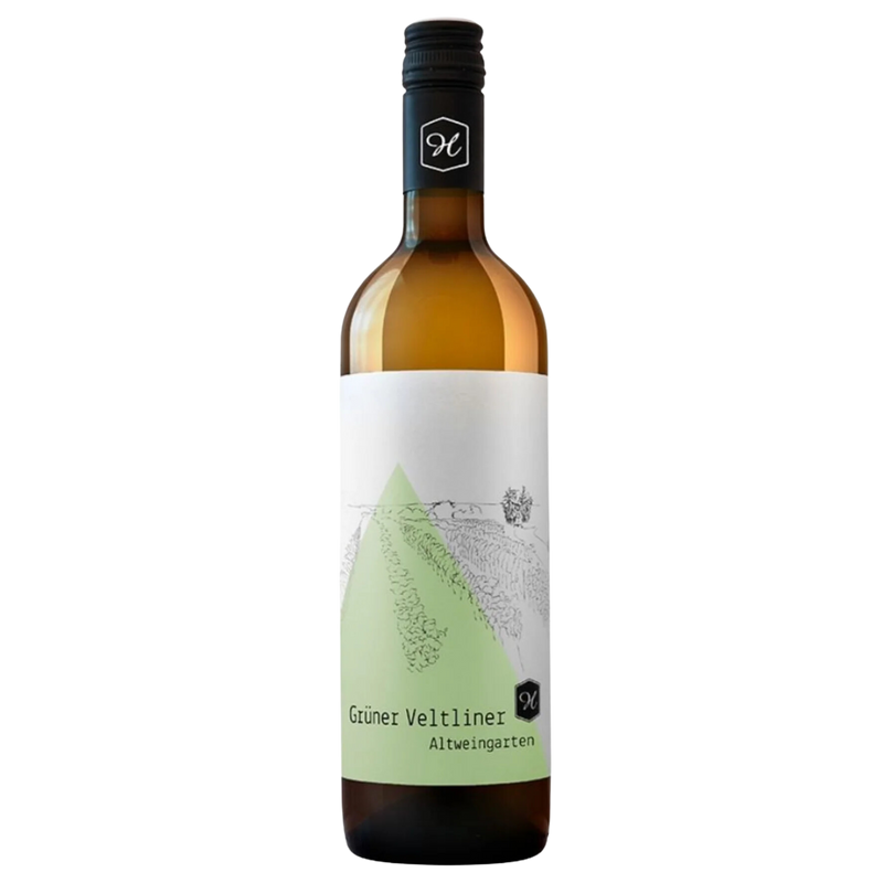 ESCHENHOF HOLZER GRUNER VELTLINER 750ML