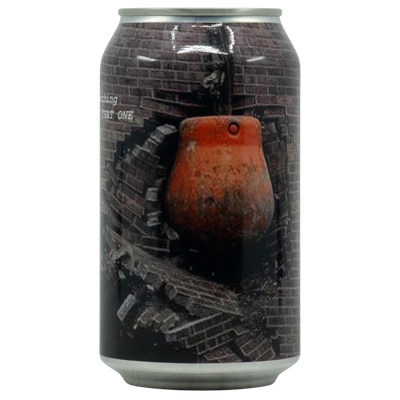 SAILORS GRAVE FUCKENTHING PEACH & COFFEE GOSE CAN 355ML