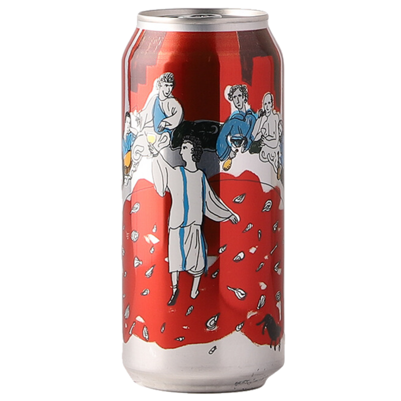 SAILORS GRAVE BLOODY CAESAR TOMATO & OYSTER GOSE CAN 355ML