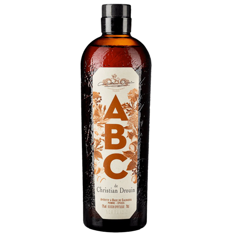 CHRISTIAN DROUIN ABC APPLE APERITIF VERMOUTH 700ML