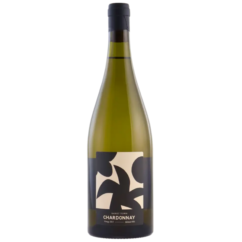 COMMUNE OF BUTTONS BASKET TOWN CHARDONNAY 750ML