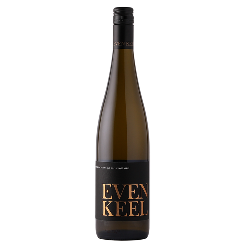 EVEN KEEL MORNINGTON PENINSULA PINOT GRIS 750ML