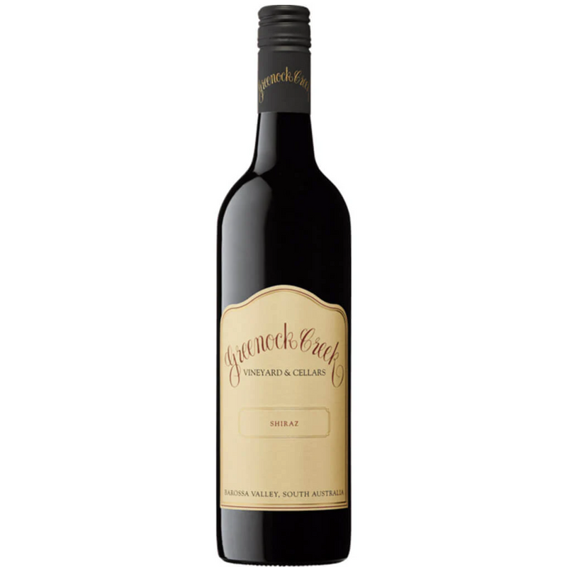 GREENOCK CREEK SHIRAZ 750ML