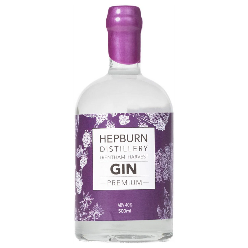 HEPBURN DISTILLERY TRENTHAN HARVEST GIN 500ML