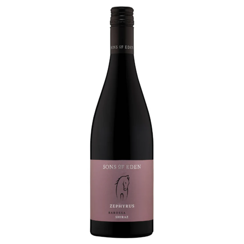 SONS OF EDEN ZEPHYRUS SHIRAZ 750ML