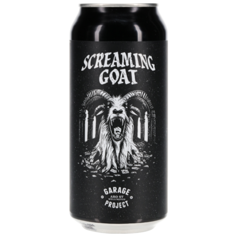 GARAGE PROJECT SCREAMING GOAT CAN 440ML