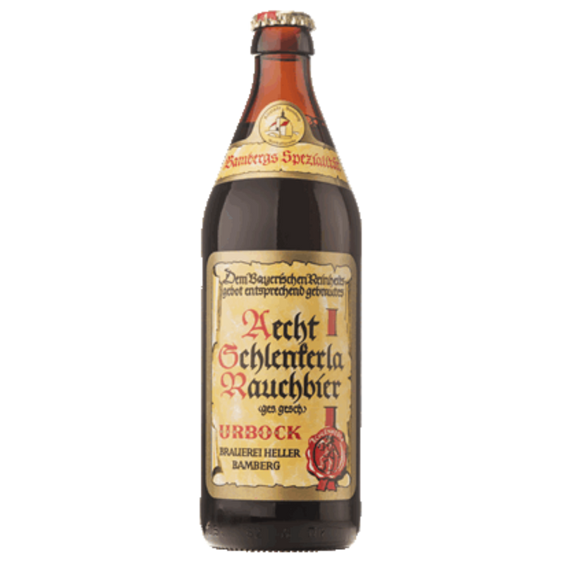 SCHLENKERLA URBOCK BOTTLE 500ML