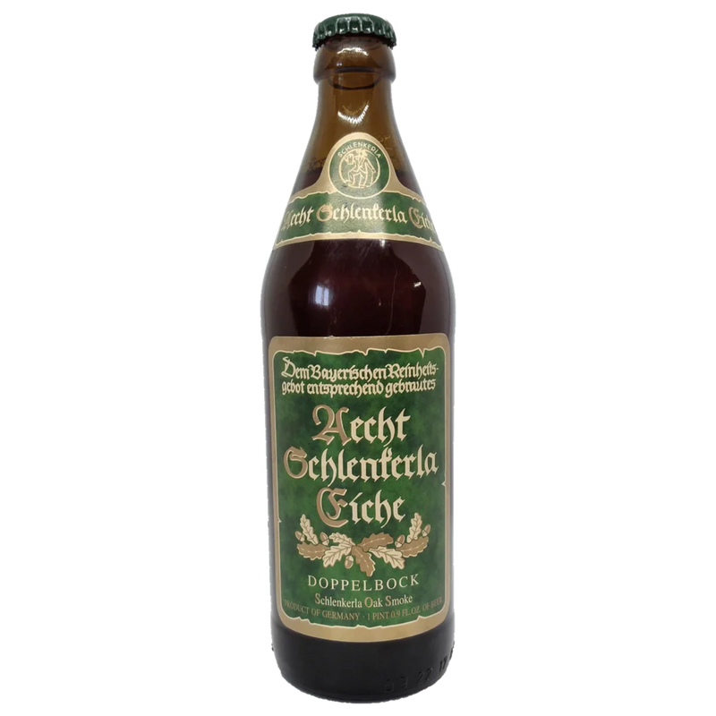 SCHLENKERLA EICHE DOPPELBOCK BOTTLE 500ML