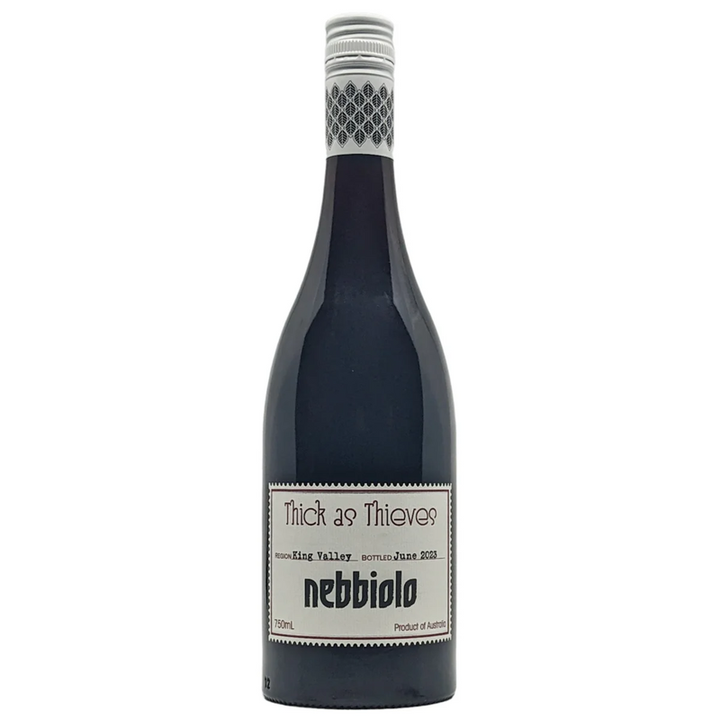 THICK AS THIEVES NEBBIOLO 750ML