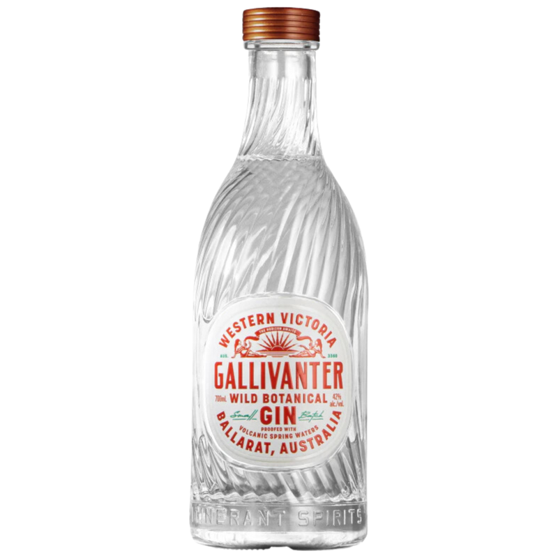 INTENERANT SPIRITS GALLIVANTER GIN 700ML