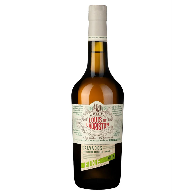 COMTE LOUIS DE LAURISTON CALVADOS 700ML