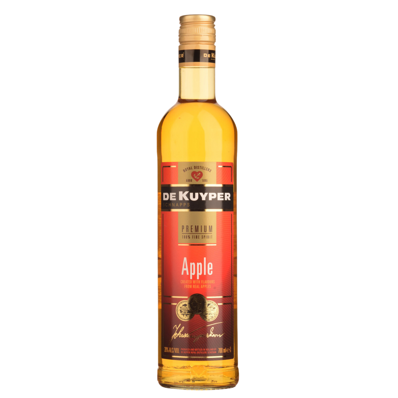 DE KUYPER APPLE SCHNAPPS 700ML