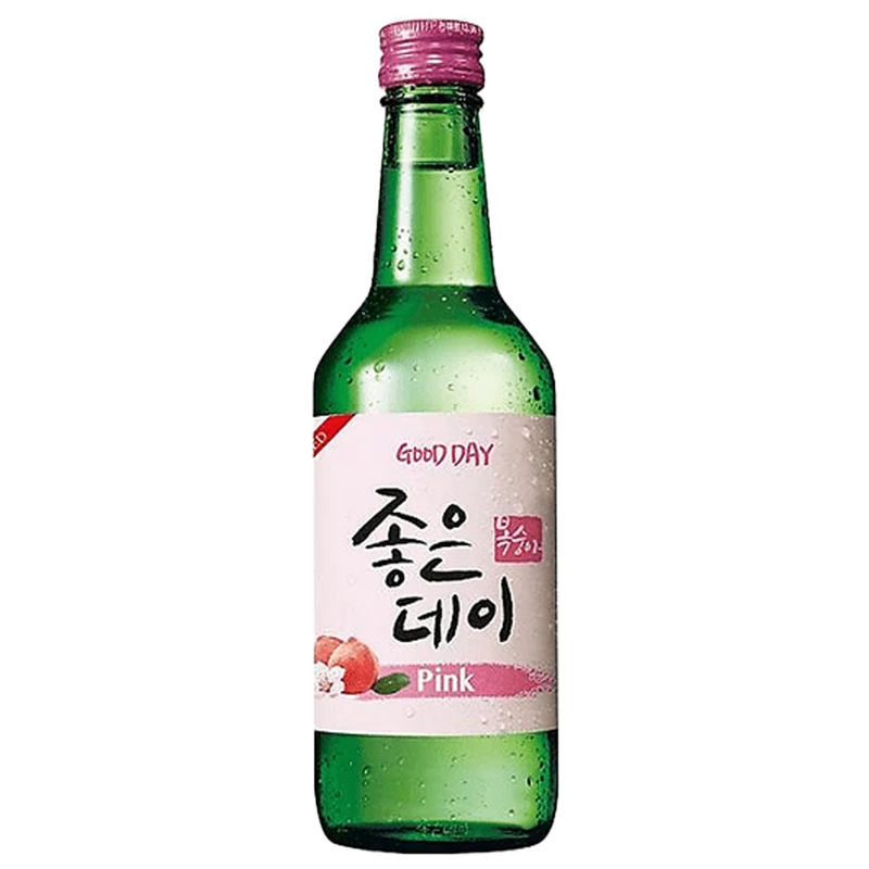 GOOD DAY PEACH SOJU 360ML