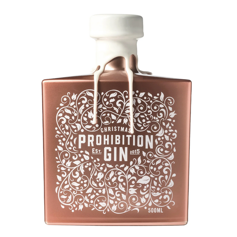 PROHIBITION CHRISTMAS GIN 500ML