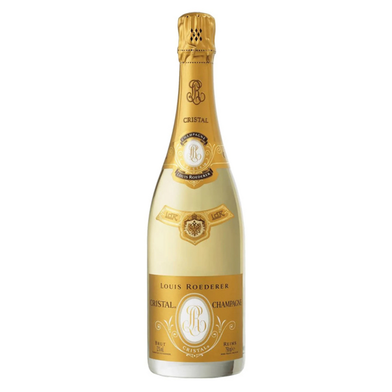 LOUIS ROEDERER CRISTAL 2014 750ML