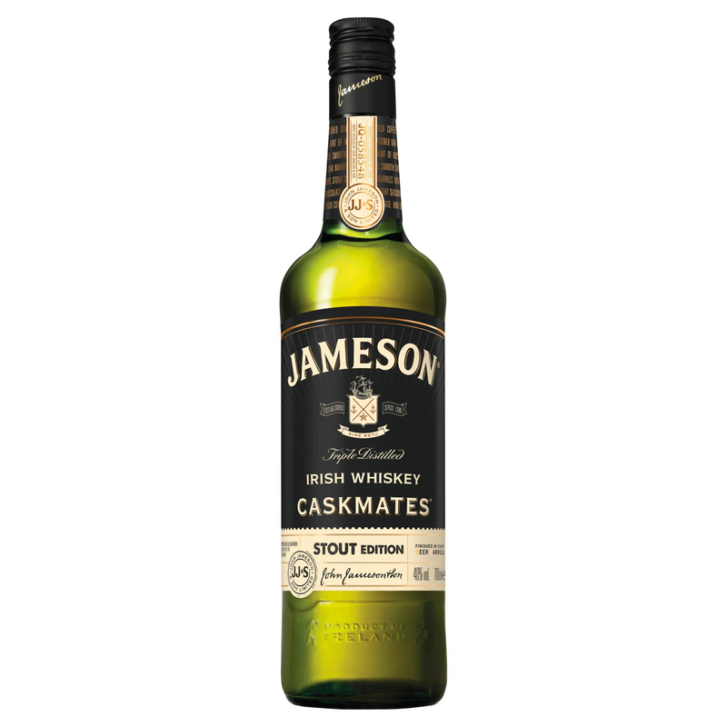 JAMESON CASKMATES 700ML