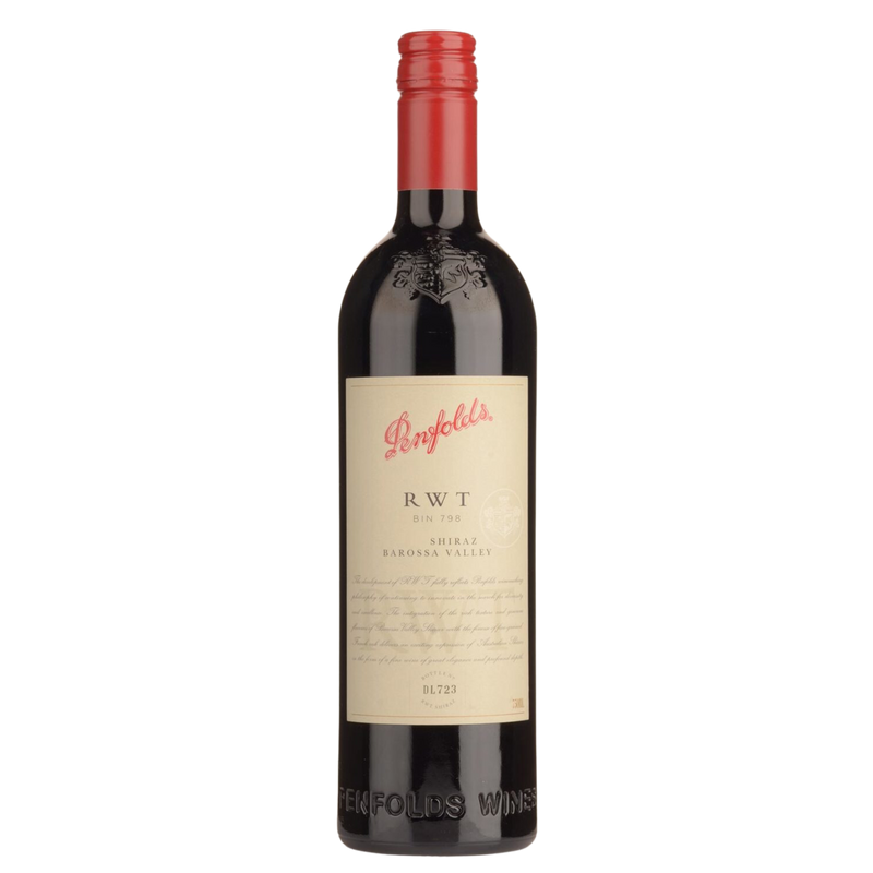 PENFOLDS RWT  SHIRAZ 2013 750ML