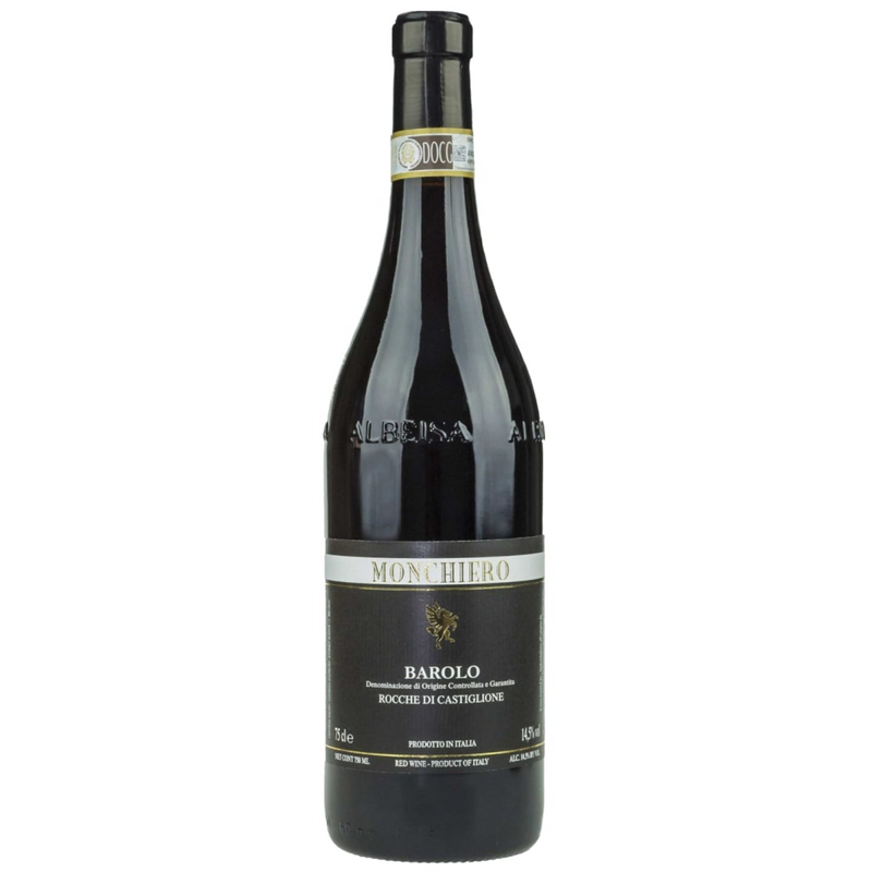 MONCHIERO BAROLO ROCCHE DI CASTIGLIONE 2016 750ML