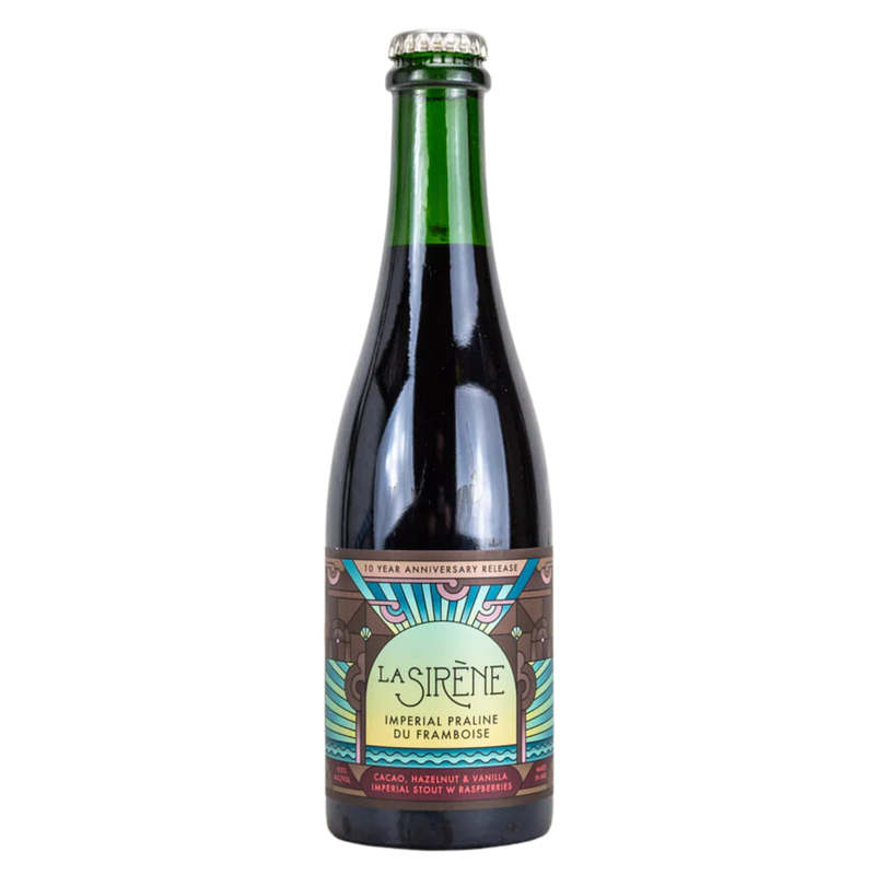 LA SIRENE IMPERIAL PRALINE STOUT BOTTLE 375ML