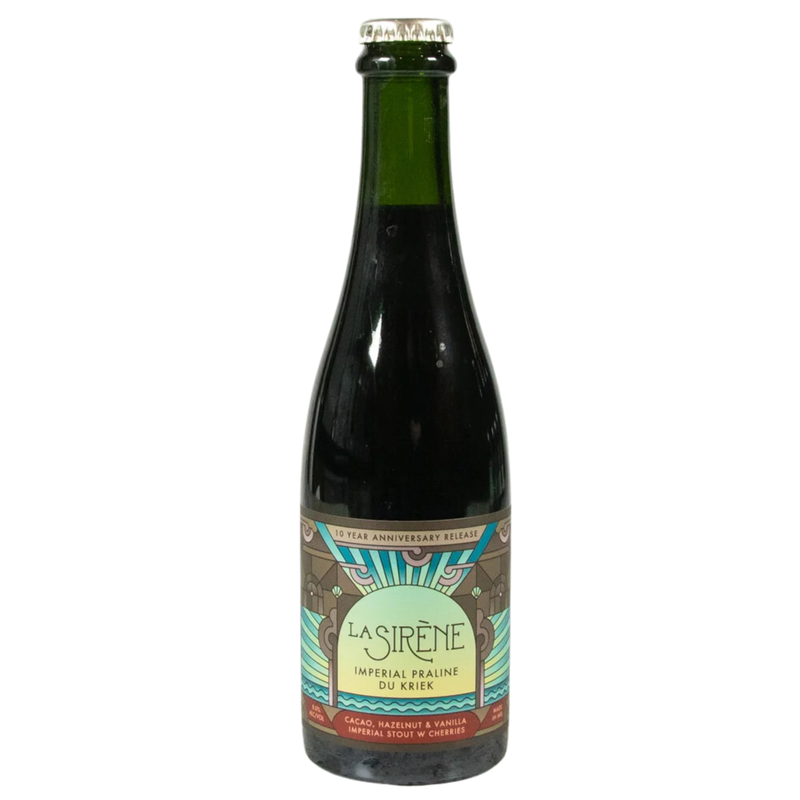 LA SIRENE PRALINE DU KRIEK BOTTLE 375ML