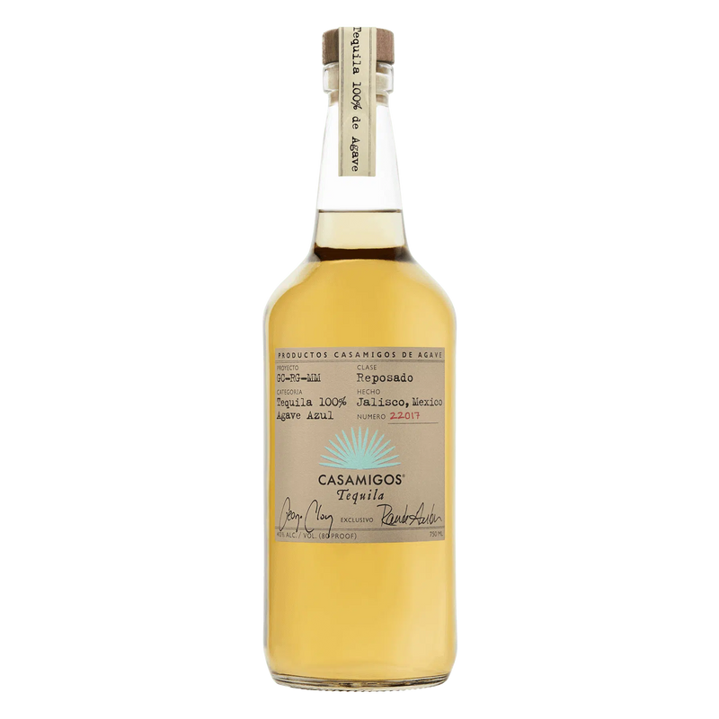 CASAMIGOS REPOSADO TEQUILA 700ML