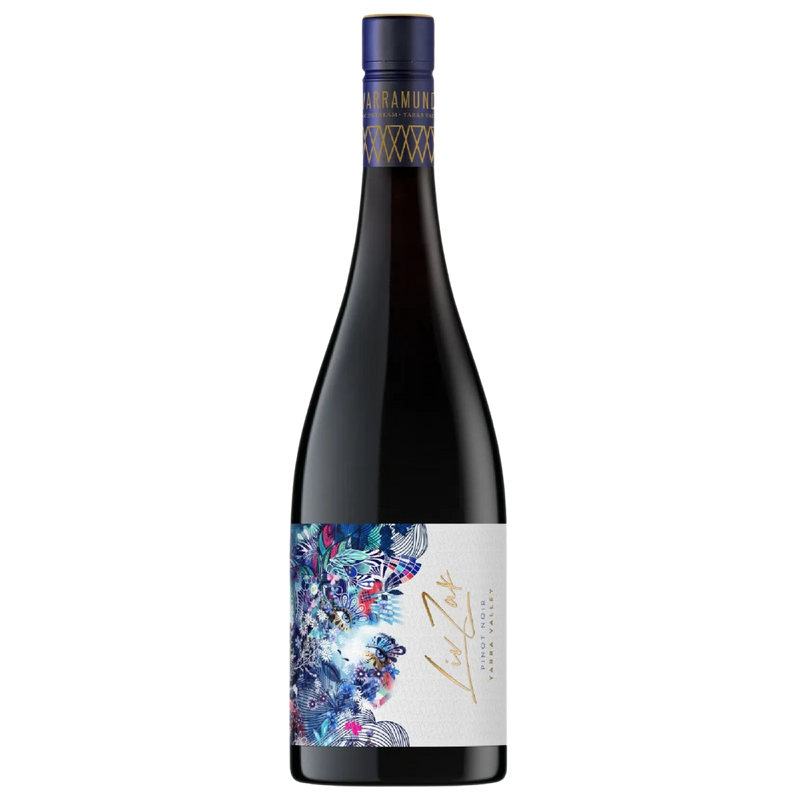 LIV ZAK YARRA VALLEY PINOT NOIR 750ML