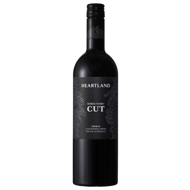 HEARTLAND DIRECTORS CUT SHIRAZ 750ML