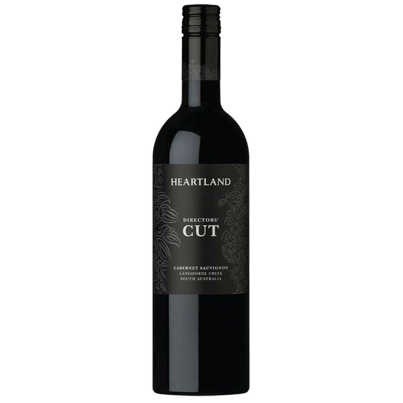 HEARTLAND DIRECTORS CUT CABERNET SAUVIGNON 750ML