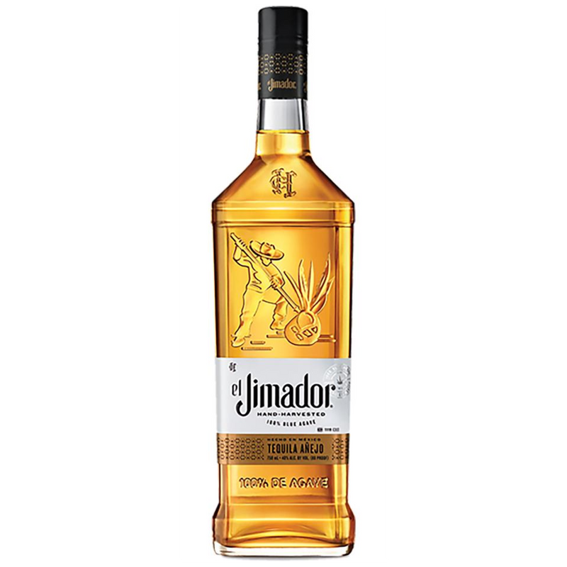 EL JIMADOR ANEJO TEQUILA 700ML