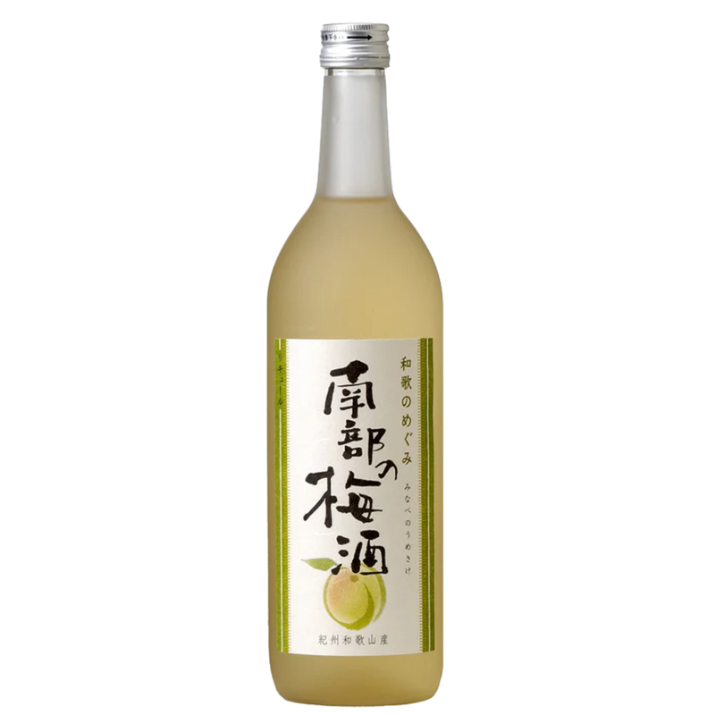 SEKAIITTO WAKANOMEGUMI MINABE NO UMESHU PLUM WINE 720ML