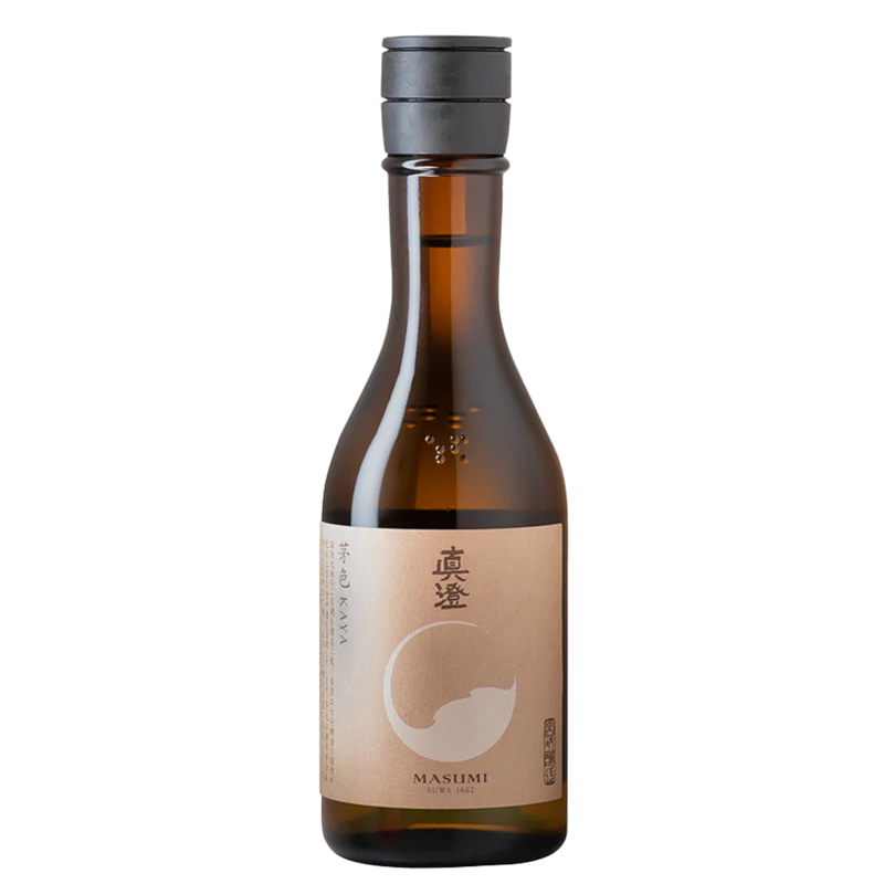 MASUMI KAYA BROWN JUNMAI SAKE 300ML