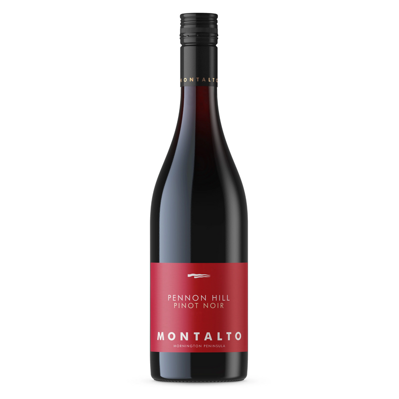 MONTALTO PENNON HILL PINOT NOIR 750ML