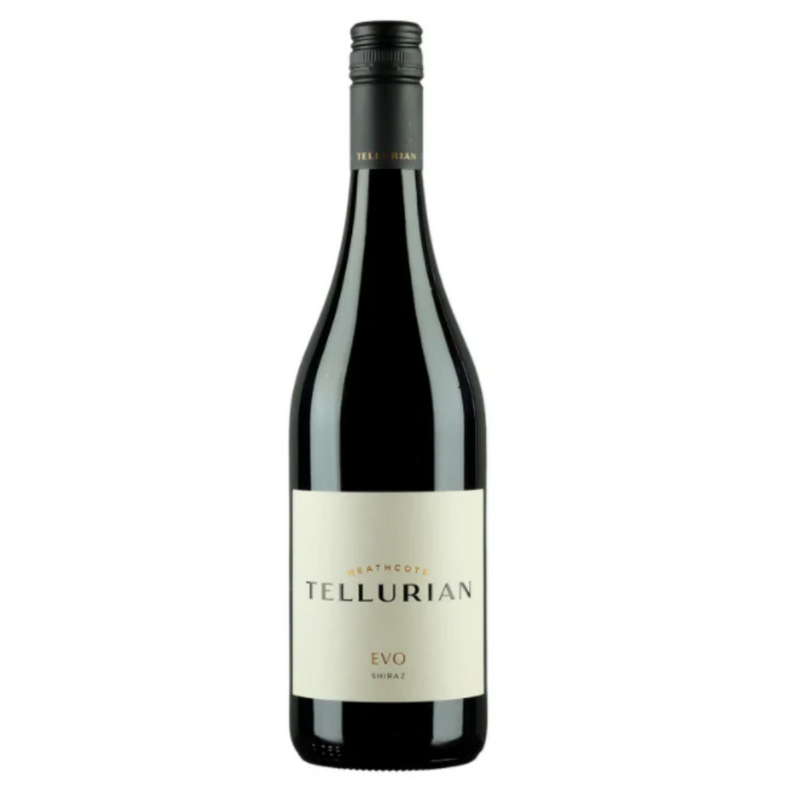 TELLURIAN EVO SHIRAZ 750ML