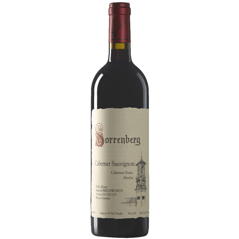 SORRENBERG CABERNET BLEND 750ML