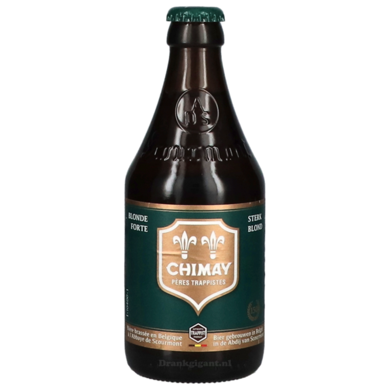 CHIMAY 150 KRAT GREEN BTL 330ML