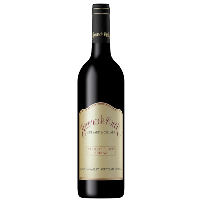 GREENOCK CREEK APRICOT BLOCK SHIRAZ 750ML