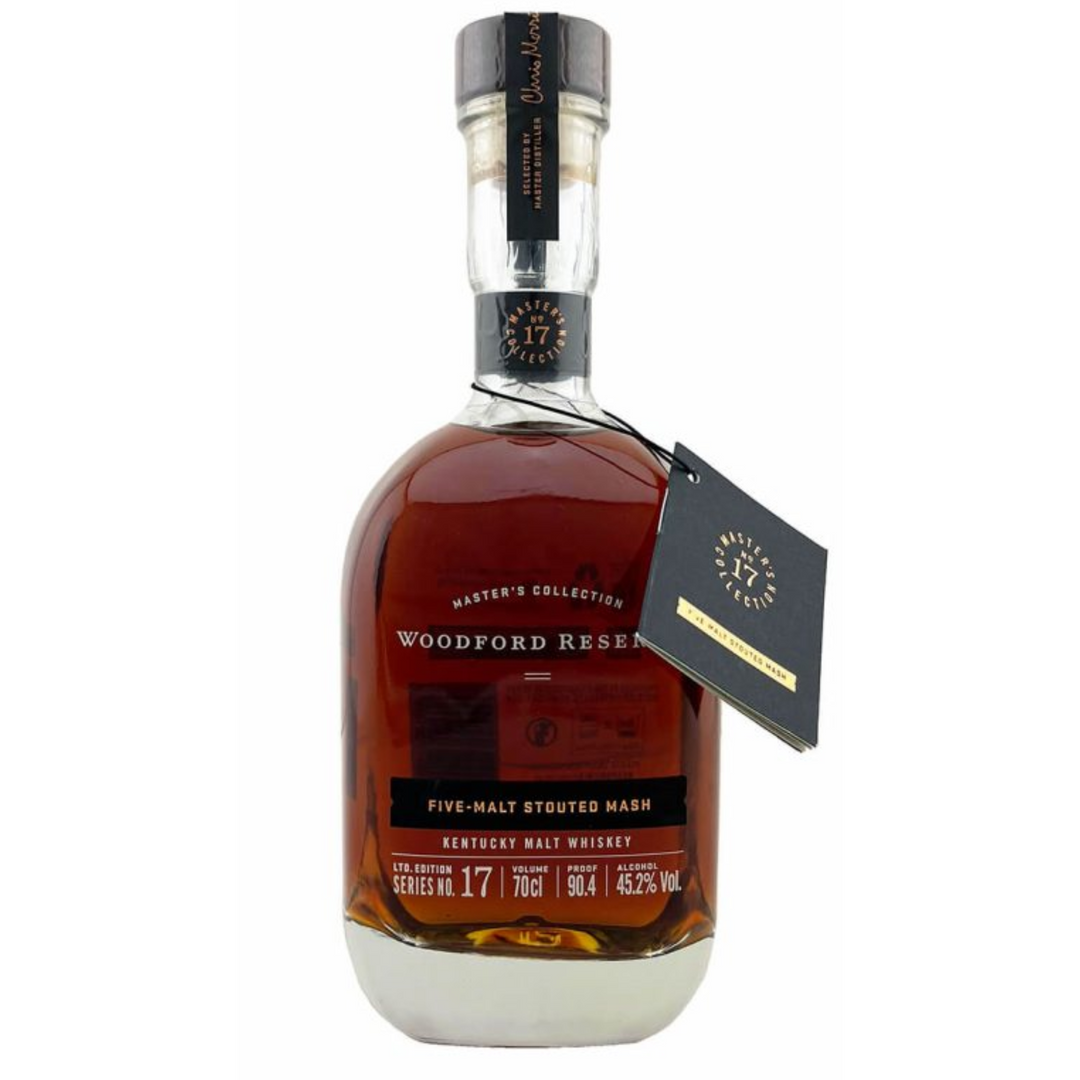 WOODFORD RESERVE MASTERS COLLECTION BOURBON NO 17 700ML