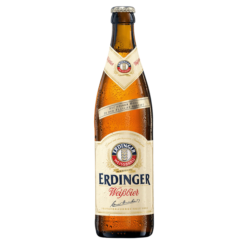 ERDINGER WEISSBIER BOTTLE 500ML